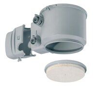 Kaiser 1281-11 HaloX-O Universal-Frontteil m. Mineralfaserplatte bis Ø 100mm