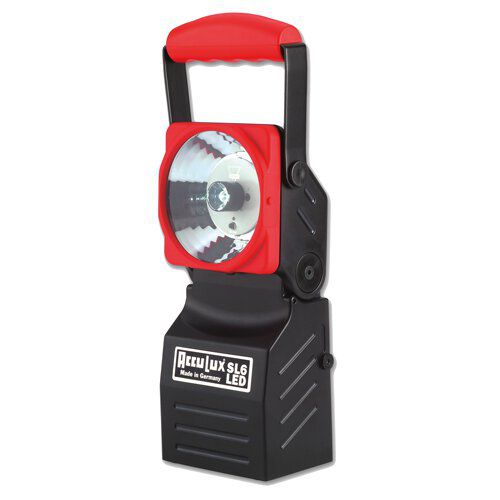 Witte+Sutor 456541 AccuLux SL 6 LED Set Sicherheitsleuchte
