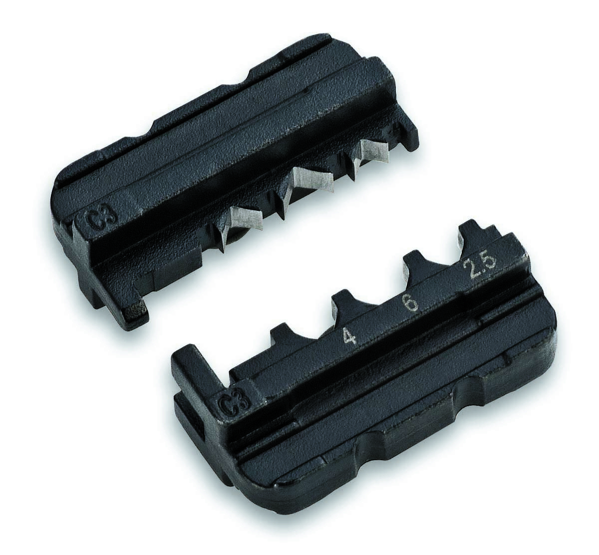 Cimco 10 6027 Pressprofileinsatz zu Presszangensystem Click´n´Crimp, für Solarsteckverbinder Typ MC 3, 2,5 mm² - 6 mm²