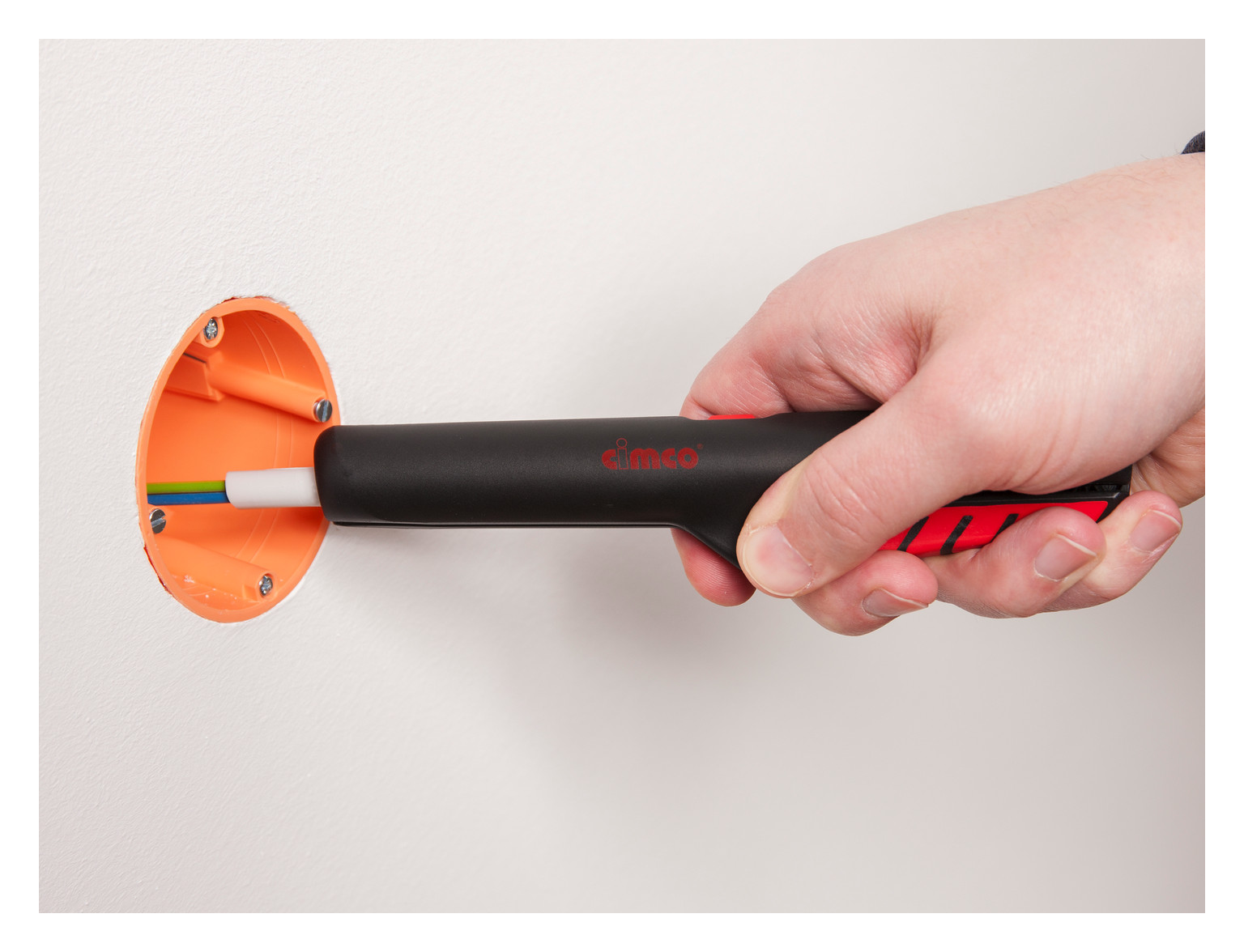 Cimco 12 2027 Innendosen-Stab-Entmanteler