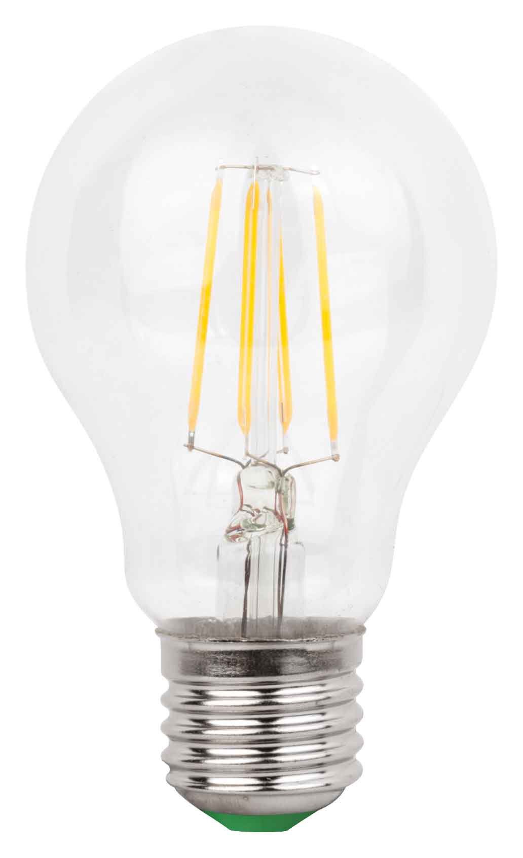 Megaman MM21077 Filament LED-Glühlampe 4,8W / 470lm, E27