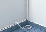 OBO Bettermann WDK-MD12 Minikanal 12,5x12,5mm mit Deckel
