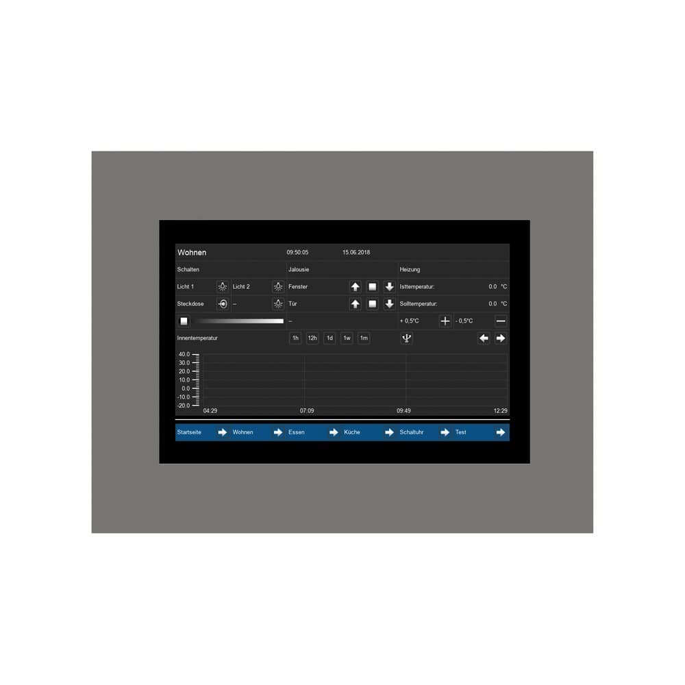 MDT VC-0701.04 Touchpanel 7" VisuControl