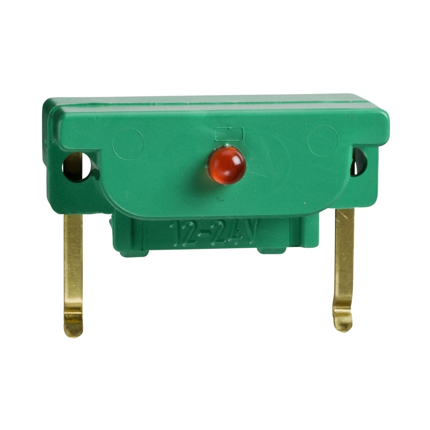 Elso 123140 Leuchtmarkierungsbaugruppe, LED, 12-24 V, 40 mA, Unterputzeinsätze