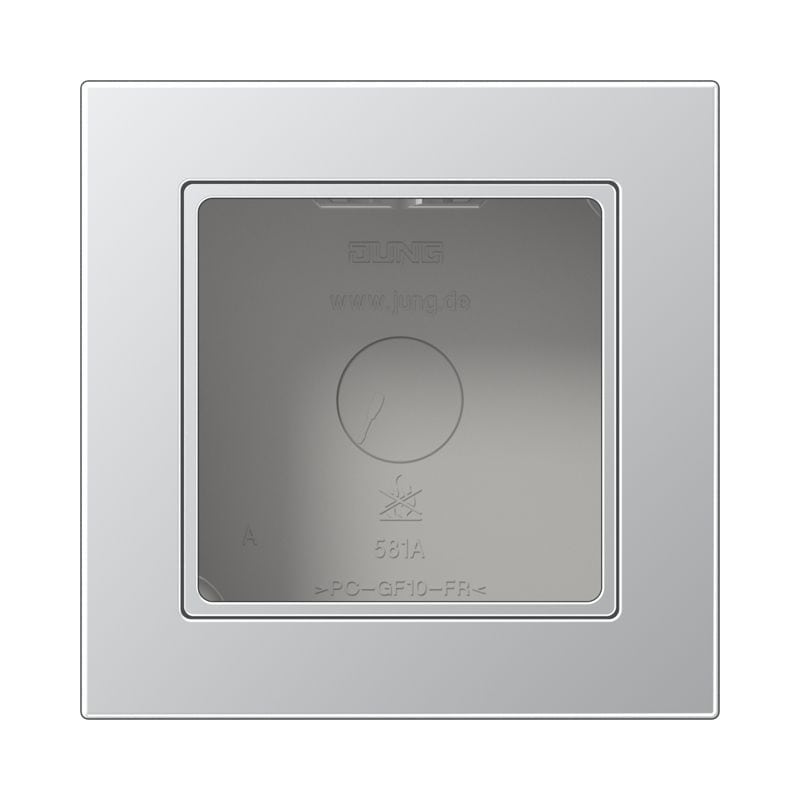 JUNG A CUBE aluminium online kaufen | elektroland24