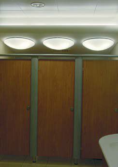 RZB 211005.002 Decken- und Wandleuchte "Flat Basic" 60W