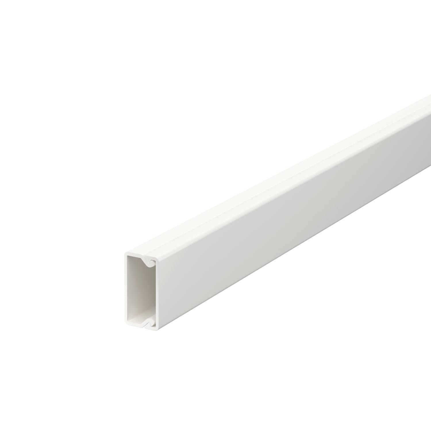OBO Bettermann WDK-10020 RW LF-Kanal 10x20 mm, reinweiß