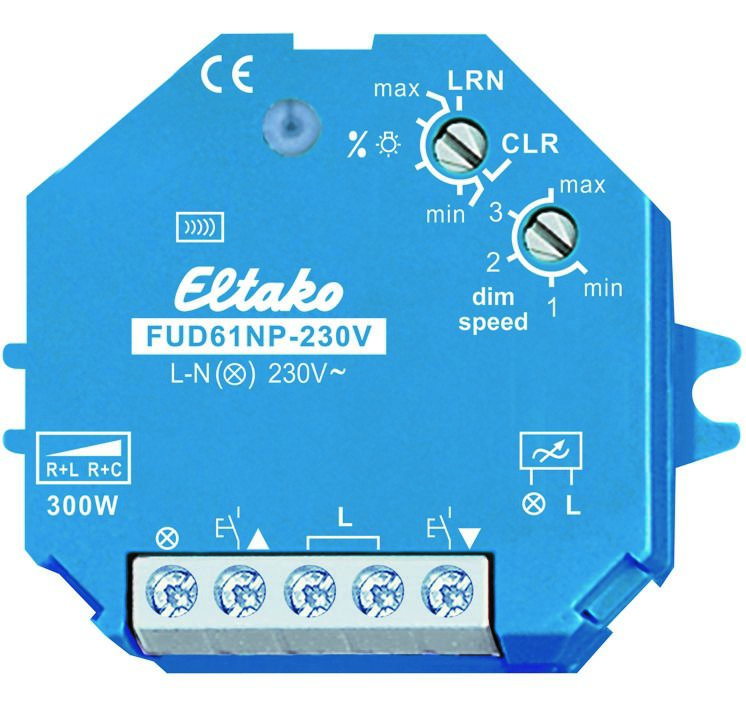 Eltako Funk Dimmer Einbau kaufen | elektroland24