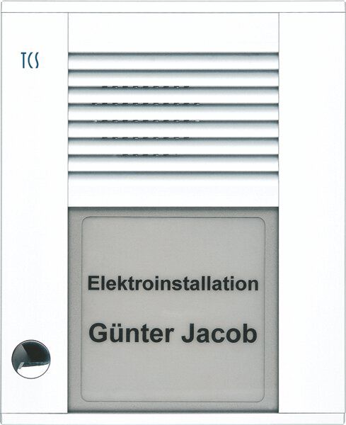 TCS Sprechanlage PES kaufen | elektroland24