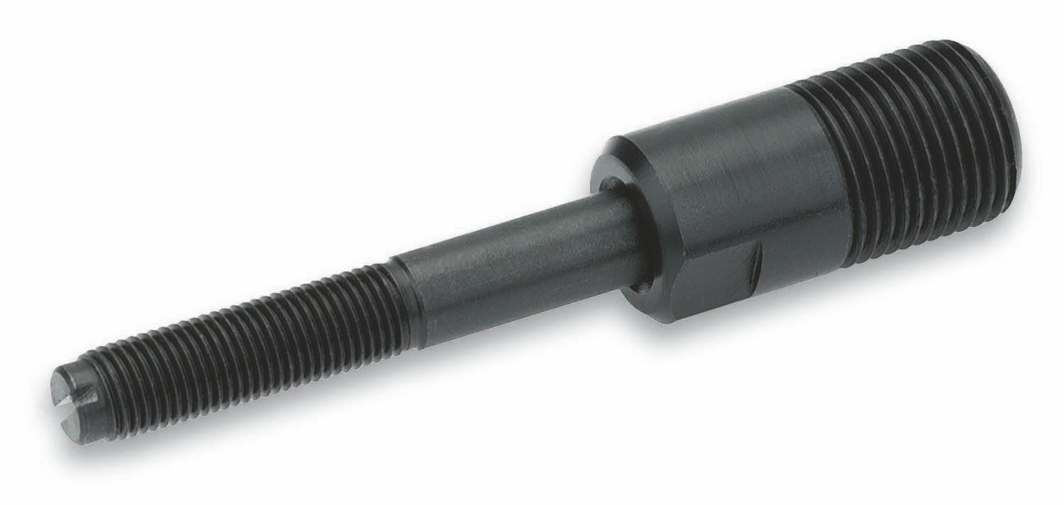 Cimco 13 5002 Hydraulikschraube für Schraublocher komplett mit Adapter 19,0 mm x 9,5 mm