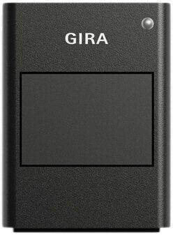 Gira 535010 eNet Funk-Handsender, 1 Kanal, 868,3 MHz