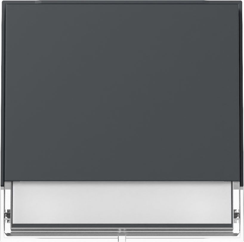 Gira 329967 Wippe mit Beschriftungsfeld, Gira TX_44, anthrazit