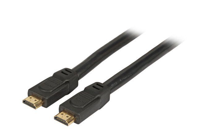 EFB K5431SW.3 HDMI-Kabel High-Speed, mit Ethernet 4K 60Hz