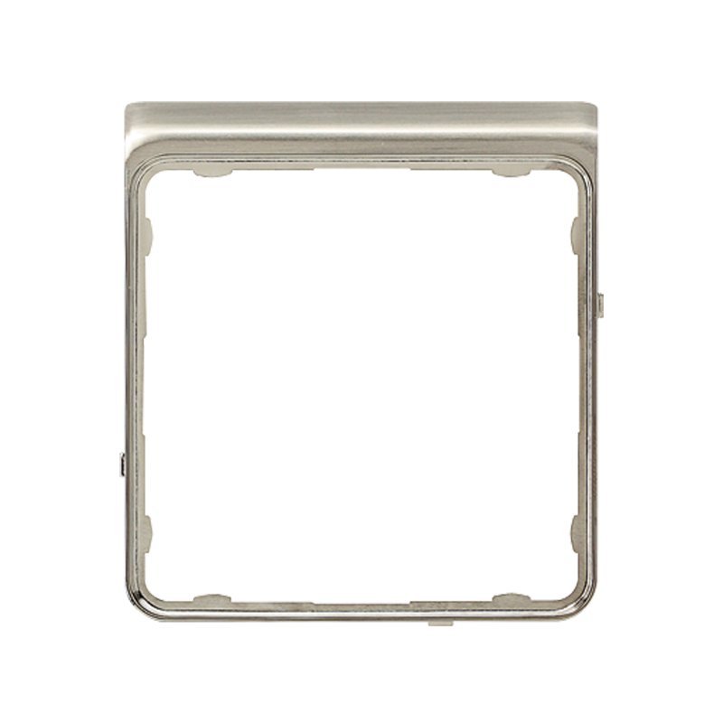 Jung CDP82ES Applikations-Segment, CD PLUS, edelstahl (galvanisiert)