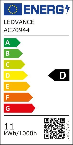 Ledvance 4099854552489 LED TUBE T5 HF P HE21 P 849 mm, 190 °, 11 W, 840, 1700 lm, G5, nicht dimmbar