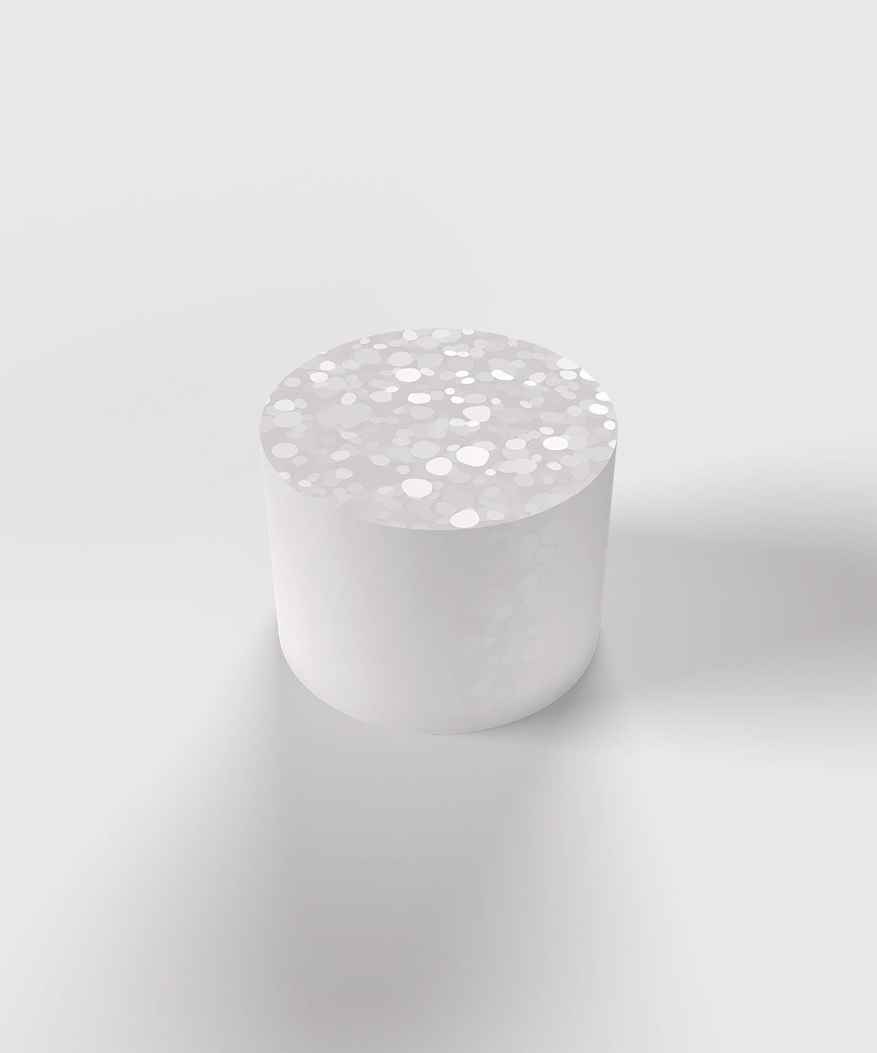 BS 12107 Platzhalter für 9902 aus EPS, rund