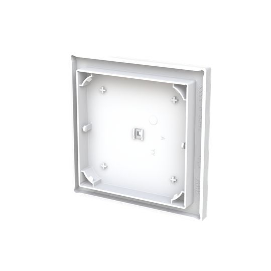Busch-Jaeger 6234-10-44M Wippe 1-fach, mit Symbol "Dimmer", studioweiß matt, Busch-art linear®