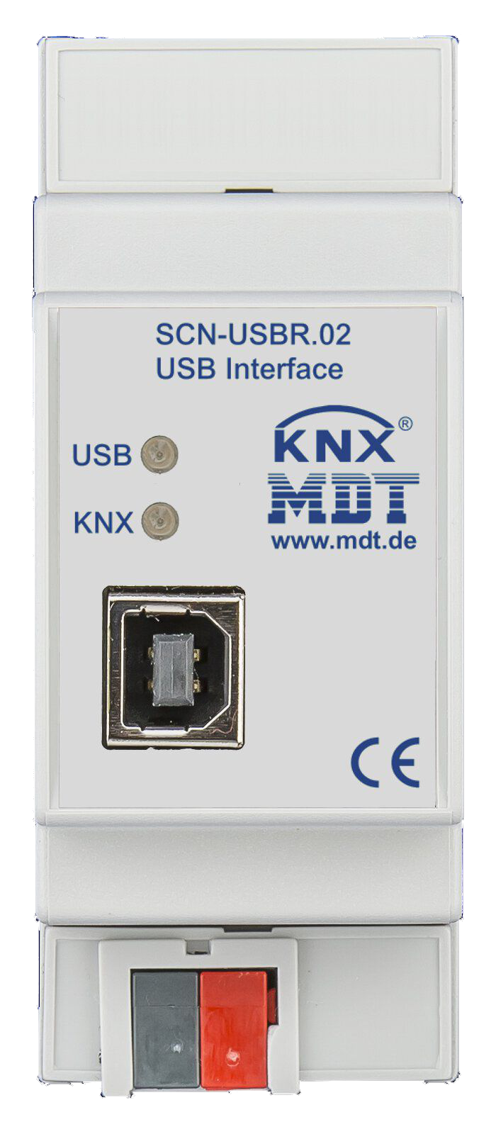 MDT SCN-USBR.02 USB Interface 2TE REG