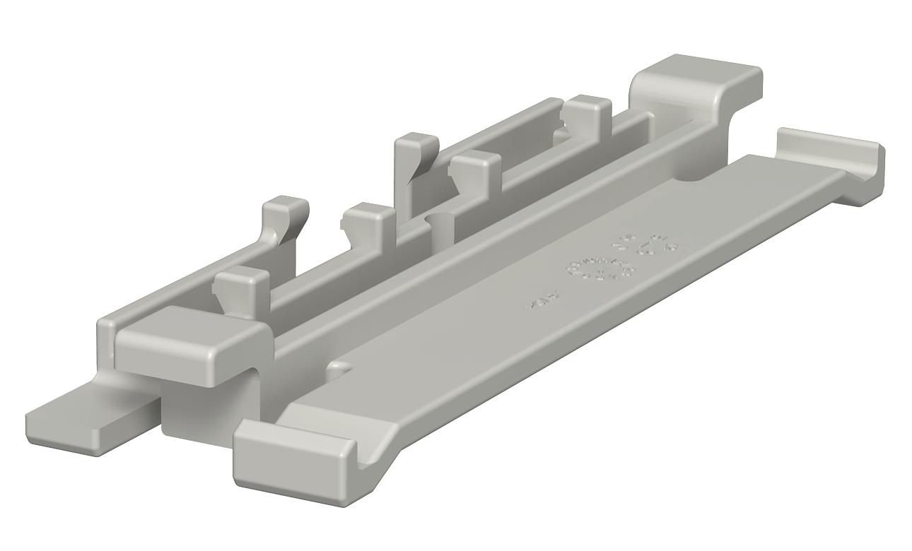 OBO Bettermann Oberteilklammer 2370/110 für Kanalbreite 110mm