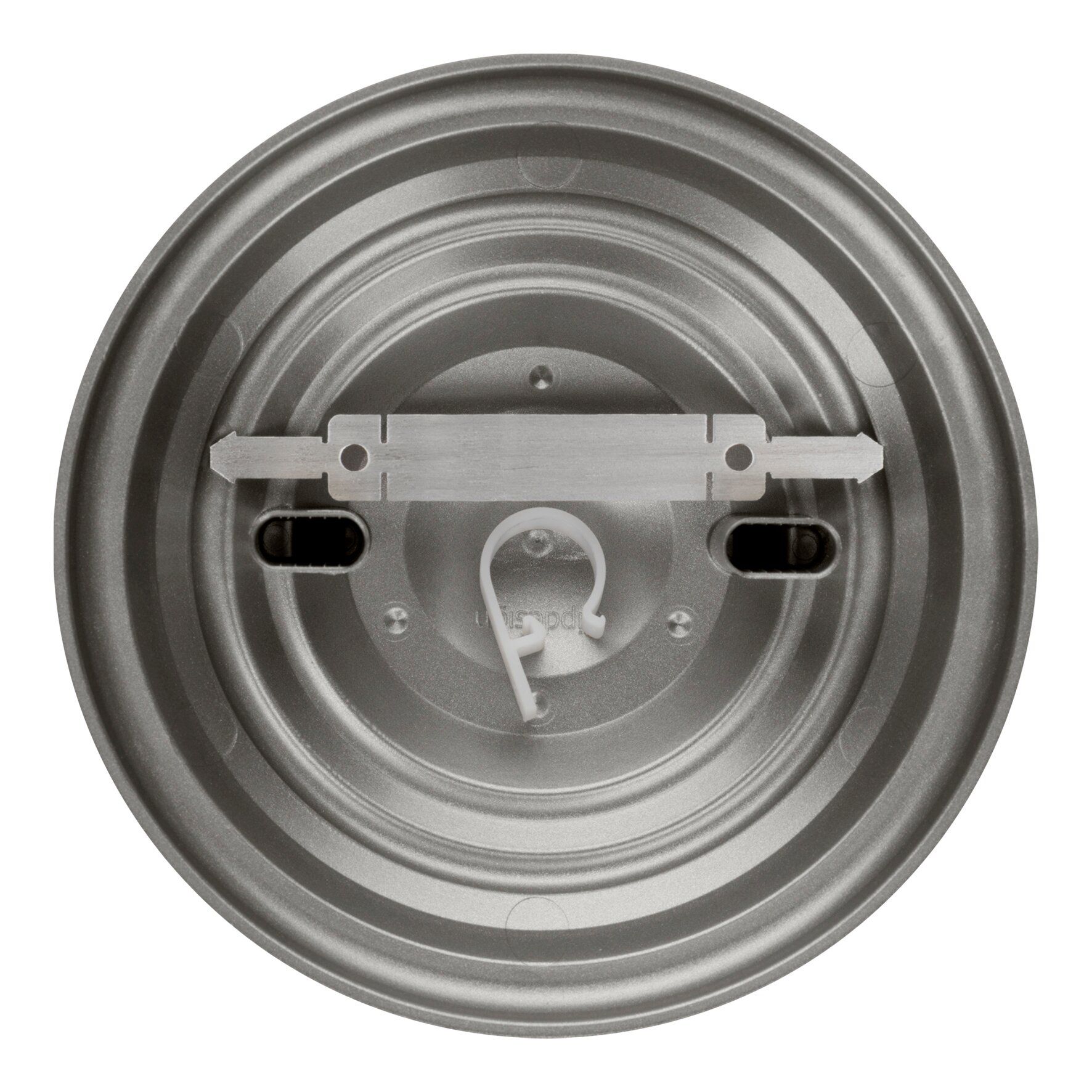 BAILEY 139735 Deckendose Ø150mm, SmartCup, Kunststoff grau