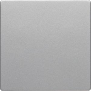 Berker 85145124 KNX-Funk Taste 1-fach, quicklink, Q.x, aluminium samt