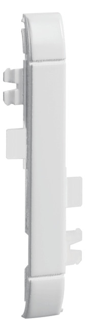 Hager Tehalit GV0809016 Blendenzwischstück zu Oberteil 80mm anreihbar halogenfrei