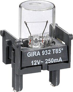 Gira 093200 Glühlampenelement 12V, 250 mA