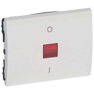 Legrand 777018 Kontrollwippe mit Aufdruck 0/1