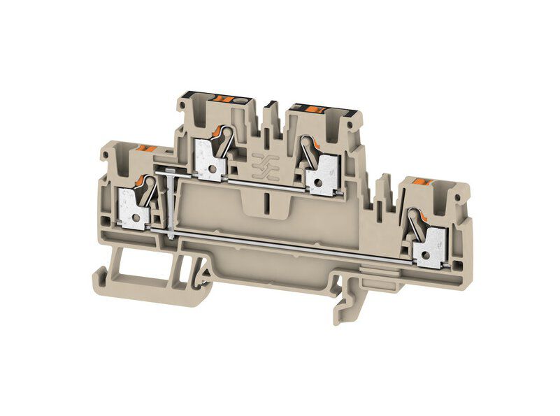 Weidmüller A2T2.5VL Durchgangs-Reihenklemme 2,5mm² A-Reihe