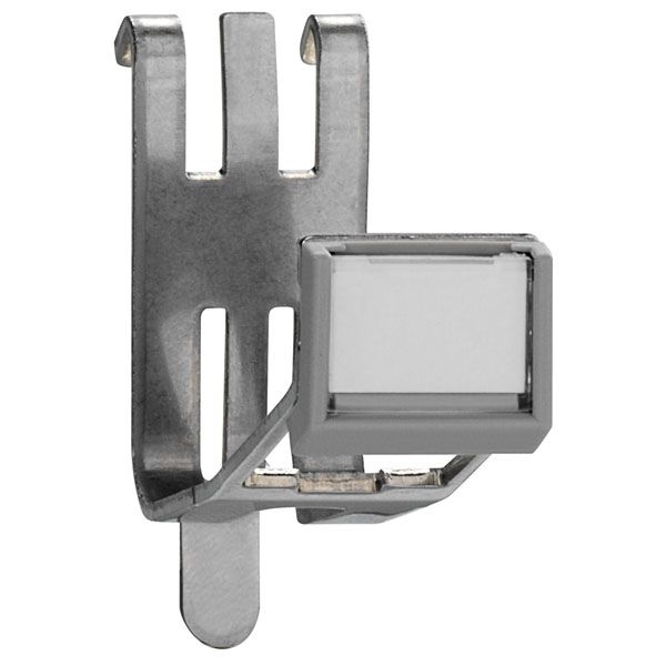 Rutenbeck 17000030 Montageadapter 1-fach für REG-Montage