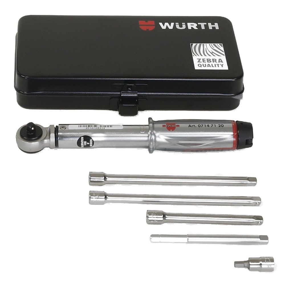 Hauff 5200010300 Werkzeugset für HSI150 DG/HRK SSG HSI150 DG/HRK SSG WKZ