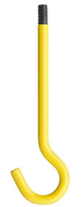 Kaiser 1226-65 Leuchtenhaken, Schaftlänge 65 mm