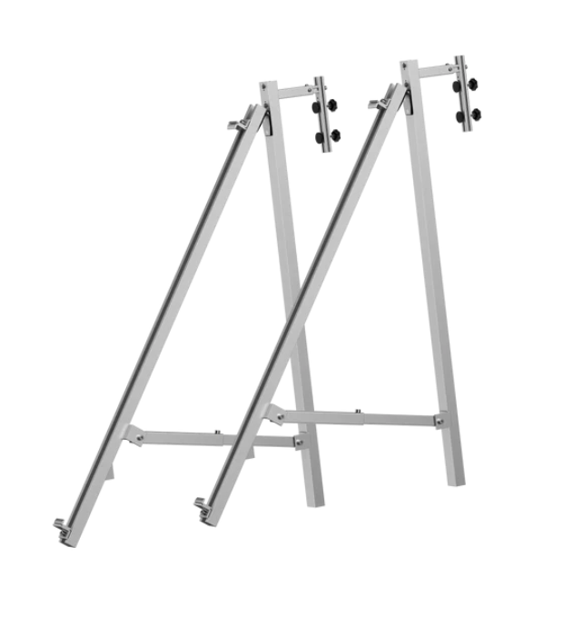 ECOFLOW EFA-BKWSEMIENCLOSED-W-EU Balkonhalterung für Balkon mit Betonverkleidung