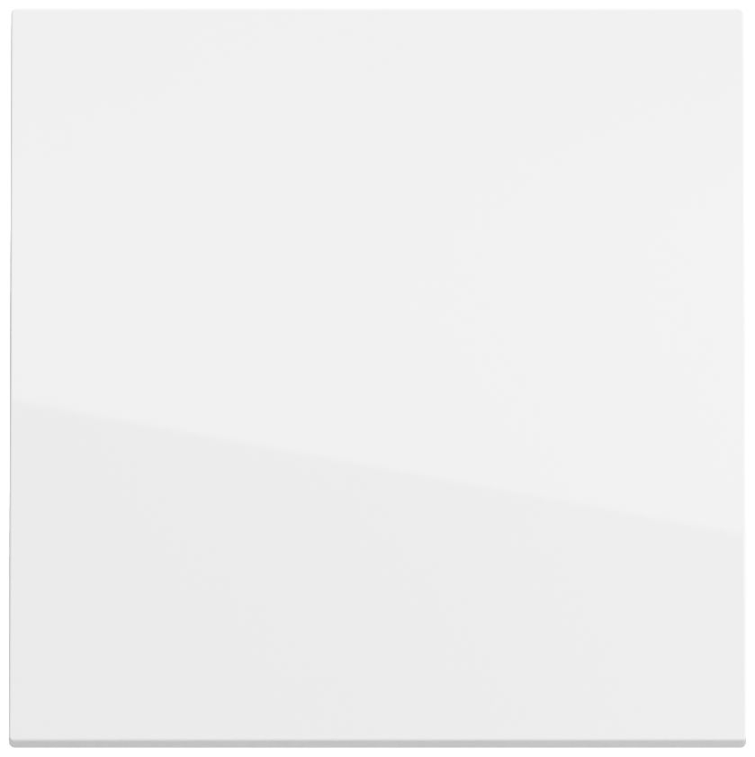 Gira 329670 Wippe , Flächenschalter, reinweiß glänzend