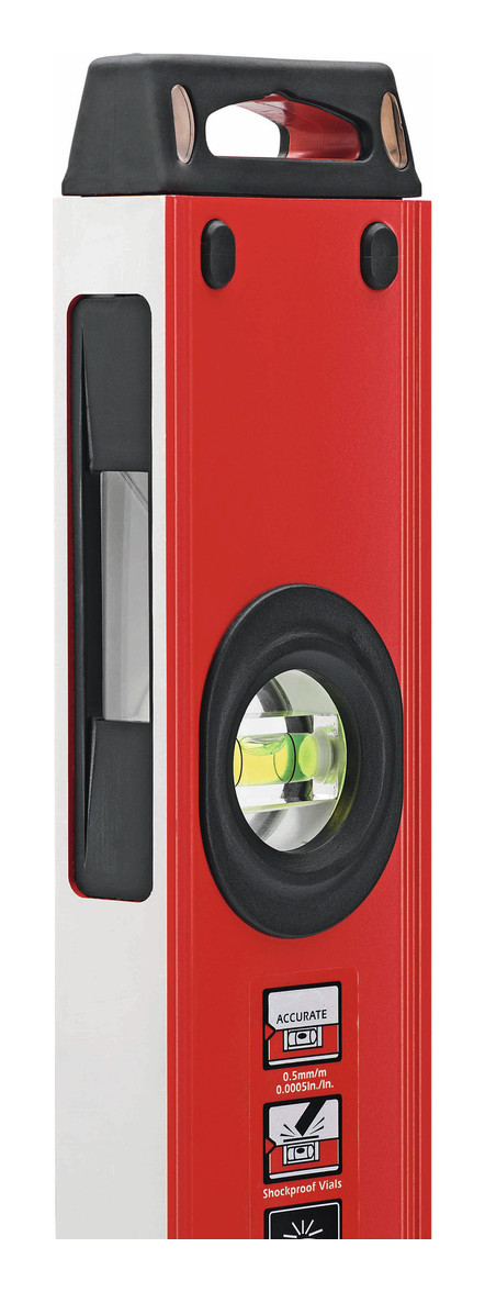 Cimco 21 1530 Profi-Wasserwaage 600mm
