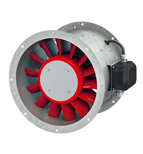 Axial-Mitteldruckventilatoren