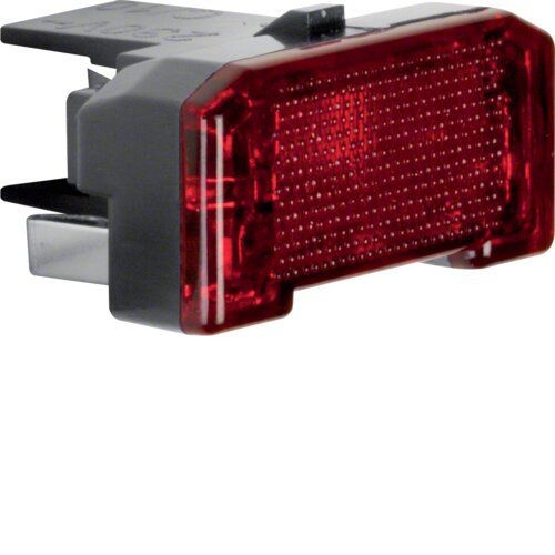 Berker 168601 LED-Aggregat, Modul-Einsätze, schwarz