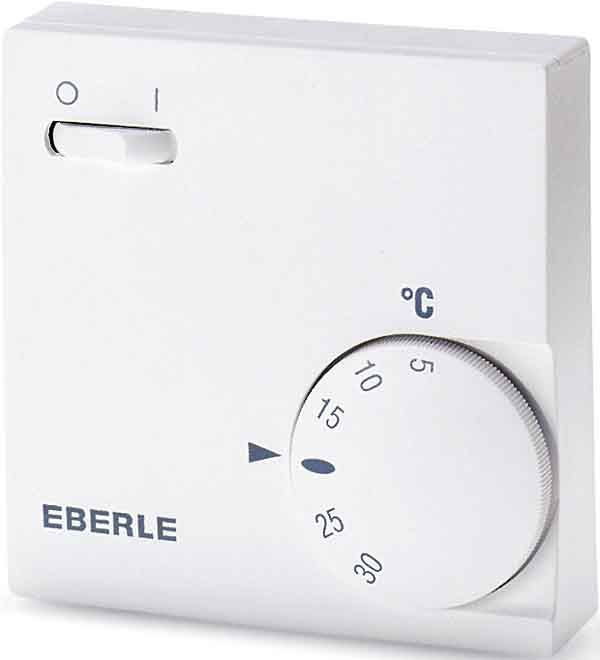 Eberle RTR-E 6763 Raumtemperaturregler 230V