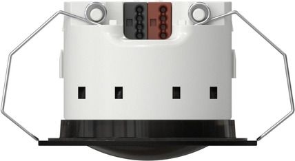 Gira 2222550 Präsenzmelder Mini Komfort KNX Secure, schwarz