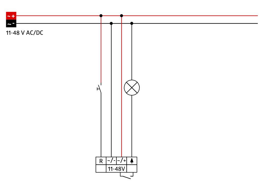 B.E.G. 92621 Luxa 103-200 Indoor 180-R-11-48V-3A mit Rahmen