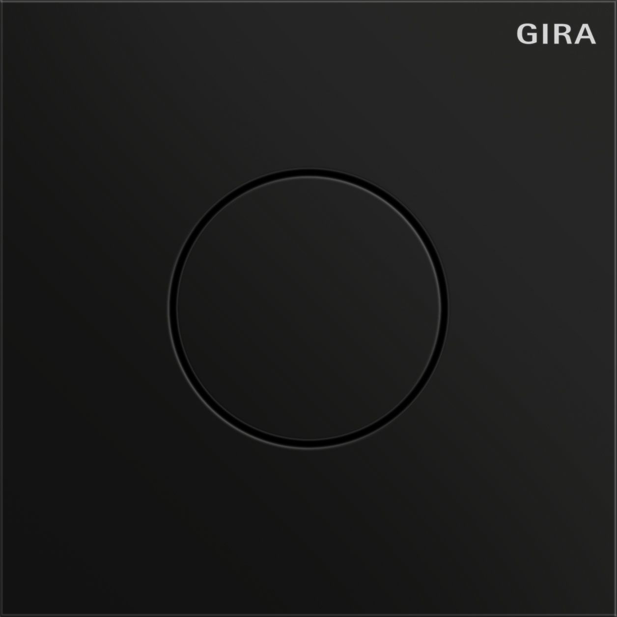 Gira 5563925 Sprachmodul, System 106, Schwarz matt