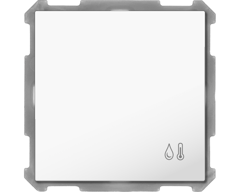 MDT SCN-RTR63O.01 KNX Objektregler 63, Studioweiß glänzend