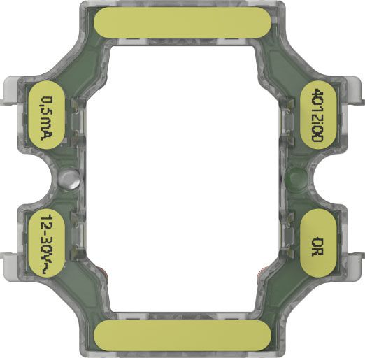 Gira 3794012 LED-Beleuchtungselement T4 0,5 mA, LED orange, Zubehör
