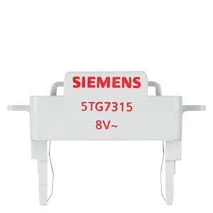 Siemens 5TG7315 LED-Leuchteinsatz  8V