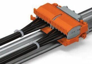 WAGO 222-500 Befestigungsadapter für Serie 222-