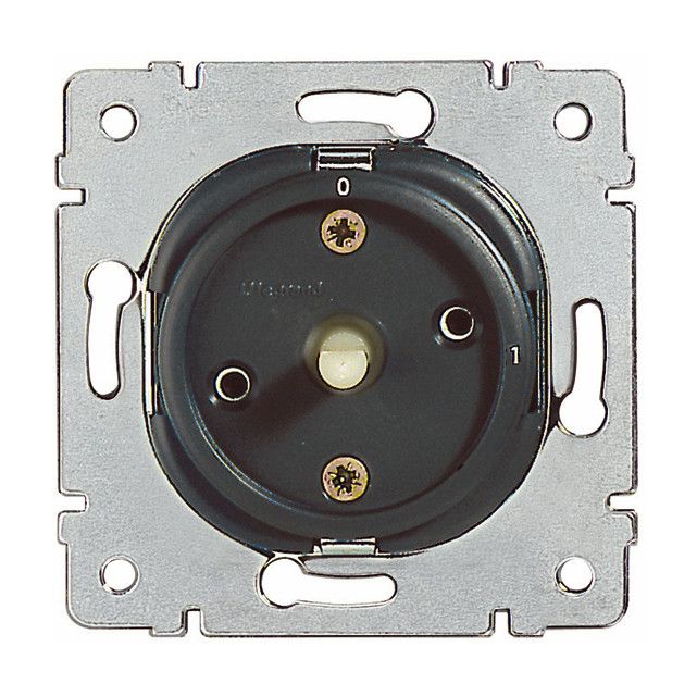 Legrand 775959, Drehschalter-Einsatz 0-1 (32A)