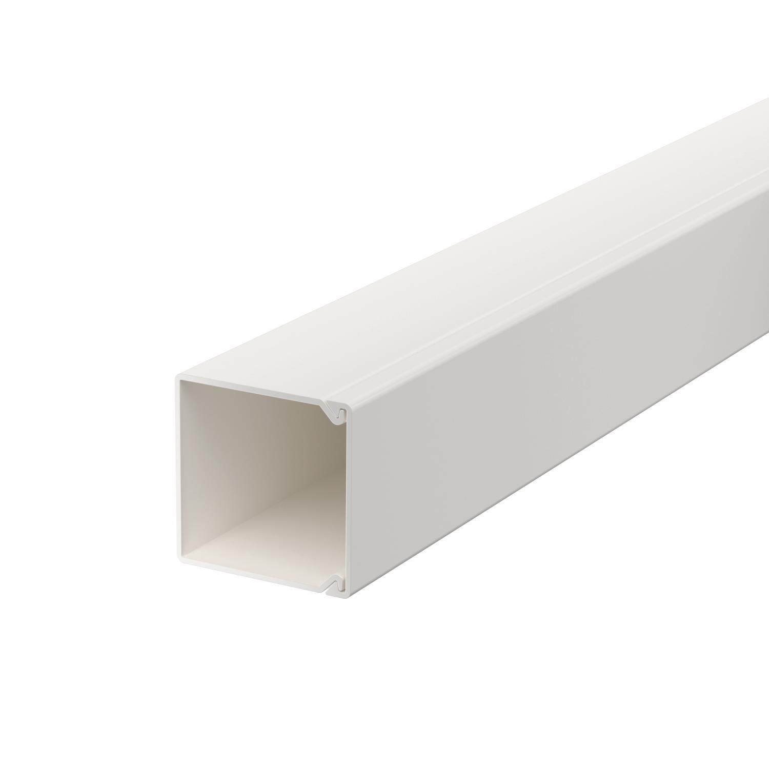 OBO Bettermann WDK-25025 RW LF-Kanal 25 x 25 mm, reinweiß