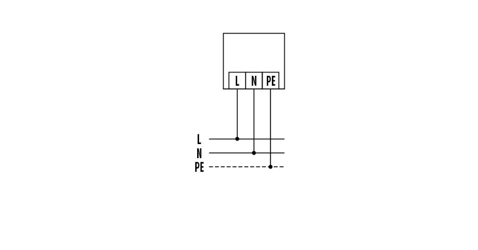 ESYLUX EL10810886 LED-Strahler mit Bewegungssensor, Aluminiumgehäuse, IP65, 50 W, 5000 lm, 3000 K, weiß