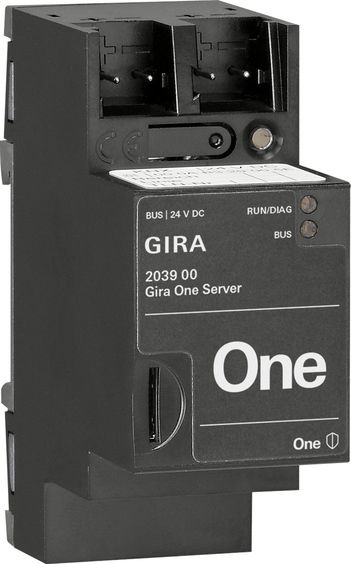 Gira 203900 Gira One Server REG