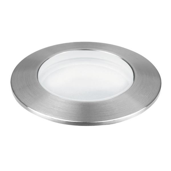Brumberg P3817WW LED-Bodeneinbauleuchte, 1W/350mA, IP65